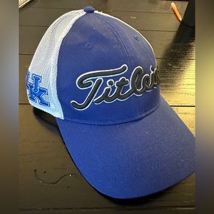 Men’s UK Titleist hat